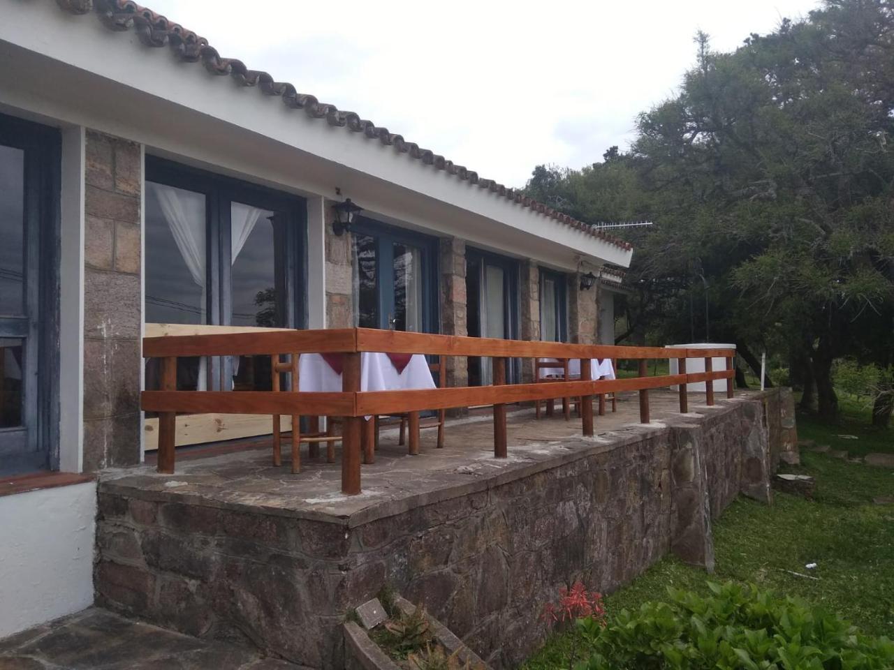La Calaguala Hotel Punta del Este Exterior foto